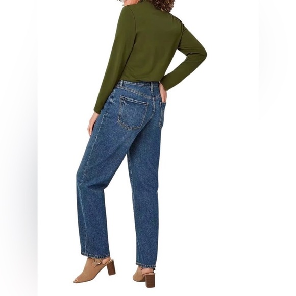 New Approach a.n.a Highest - Rise Dad Jeans- Womens 16 - Picture 2 of 16